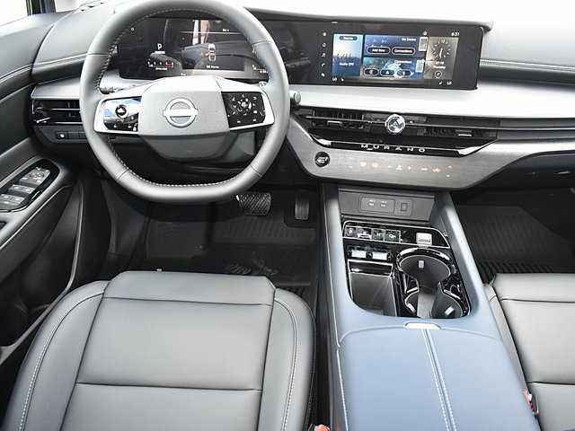 New 2025 Nissan Murano SV image 9