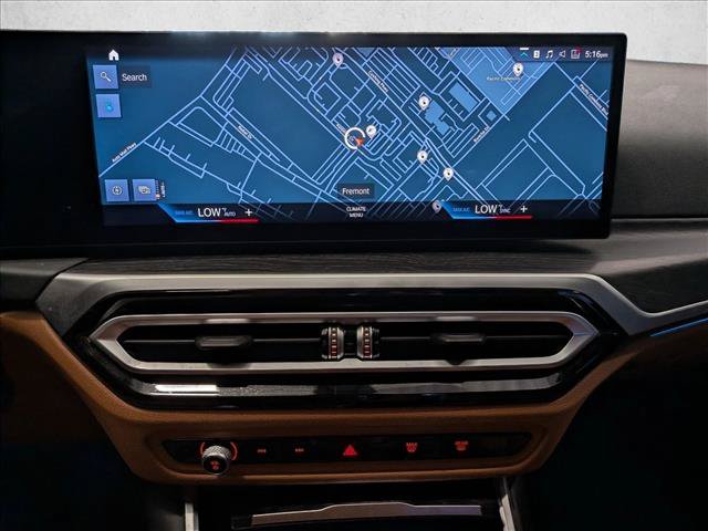 Used 2023 BMW i4 eDrive35 w/ Premium Package RWD image 10