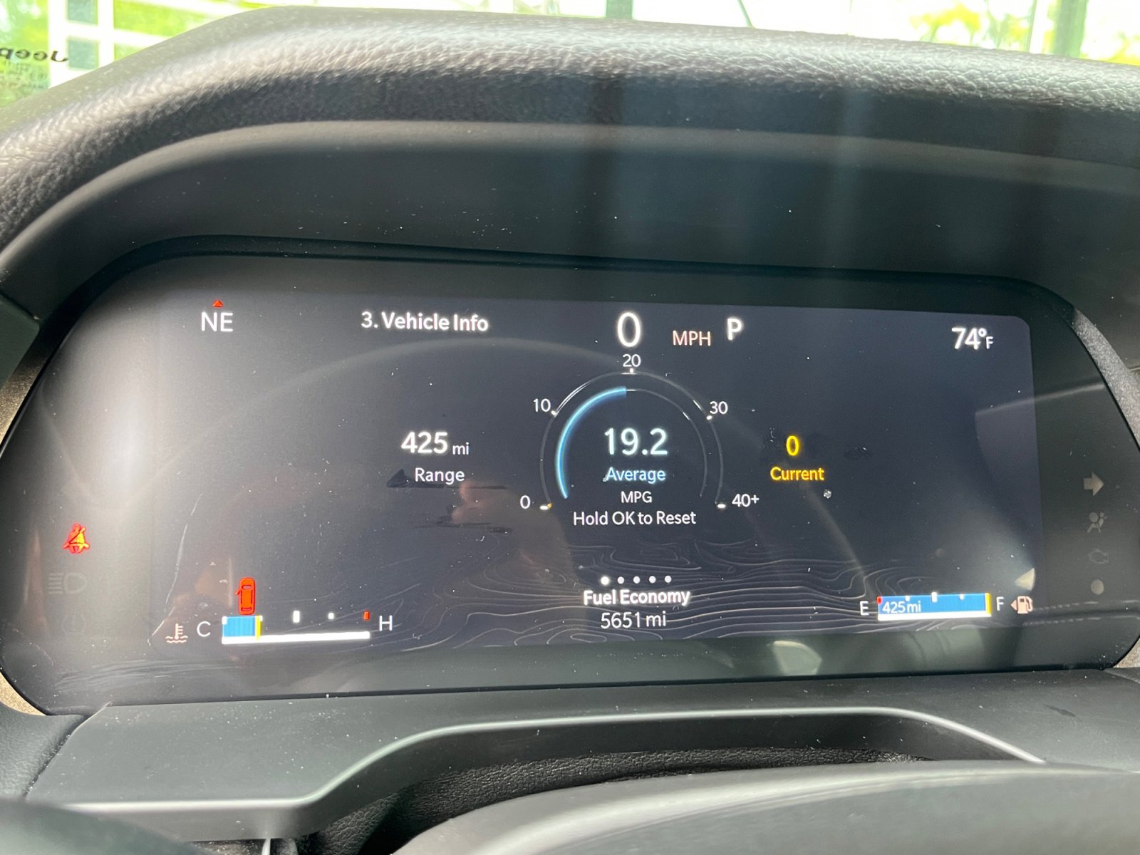 Used 2025 Jeep Grand Cherokee L Laredo image 19