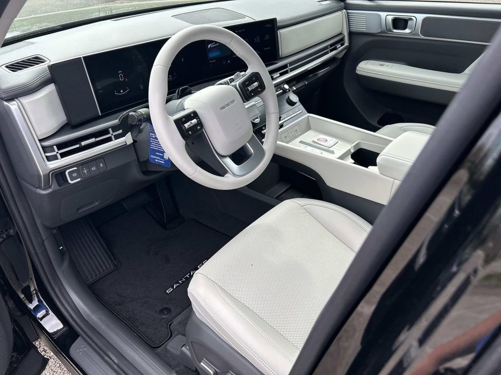 New 2026 Hyundai Santa Fe SEL image 6