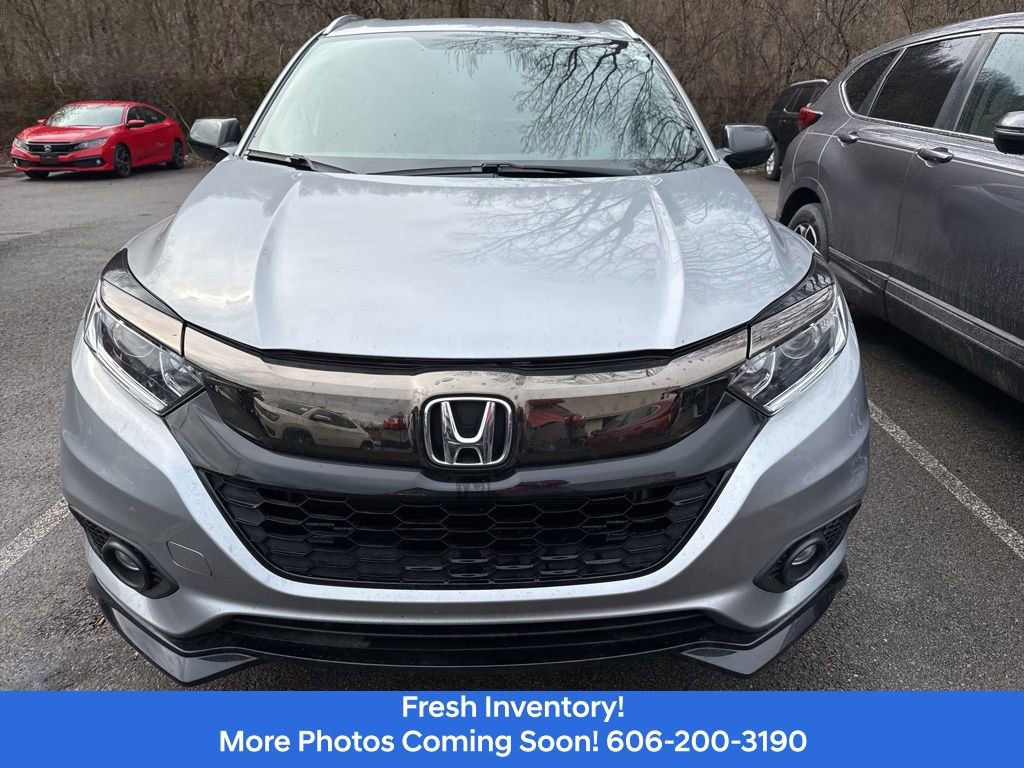 Used 2022 Honda HR-V Sport image 2