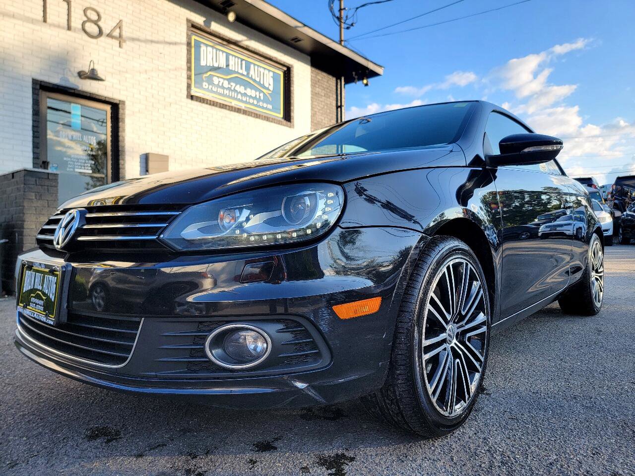 Used 2013 Volkswagen Eos Komfort image 2