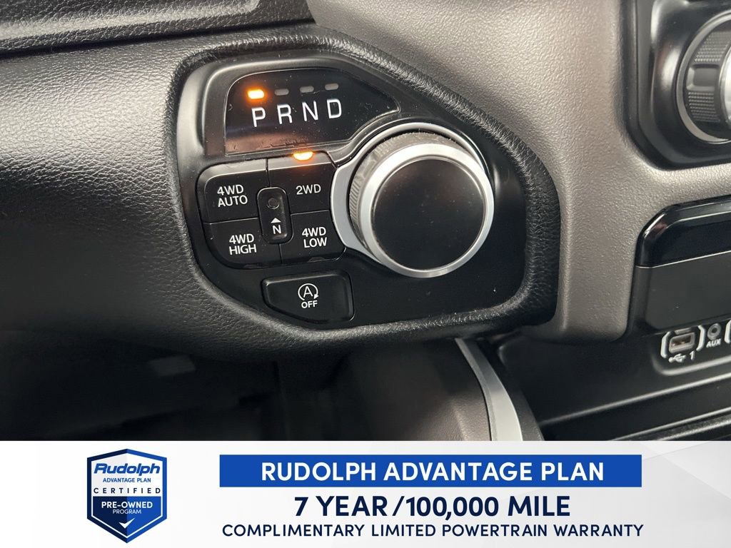Used 2022 RAM 1500 Lone Star image 47