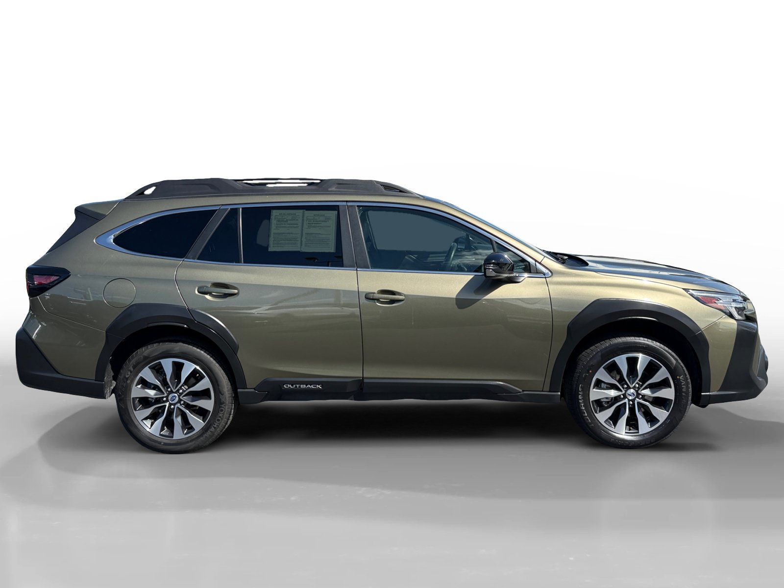 Used 2024 Subaru Outback Limited AWD/4WD image 6