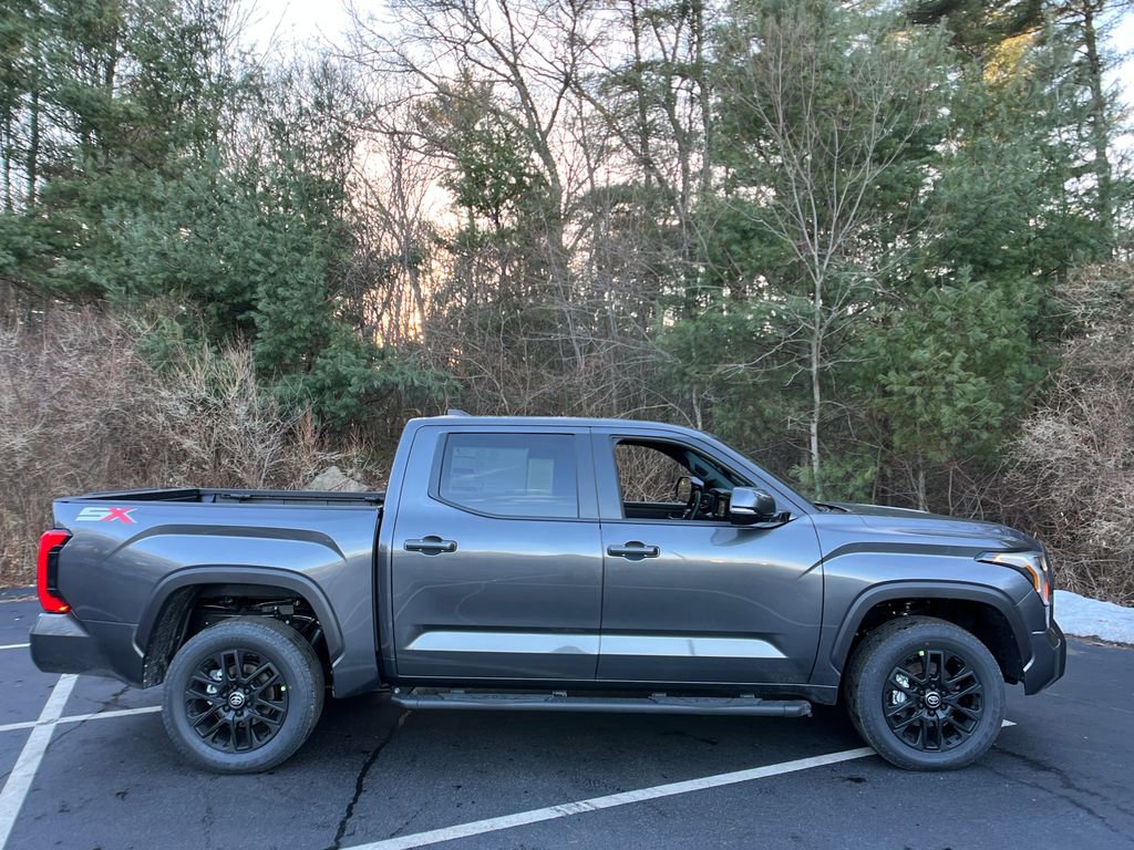 New 2026 Toyota Tundra SR5 w/ SX Package image 6