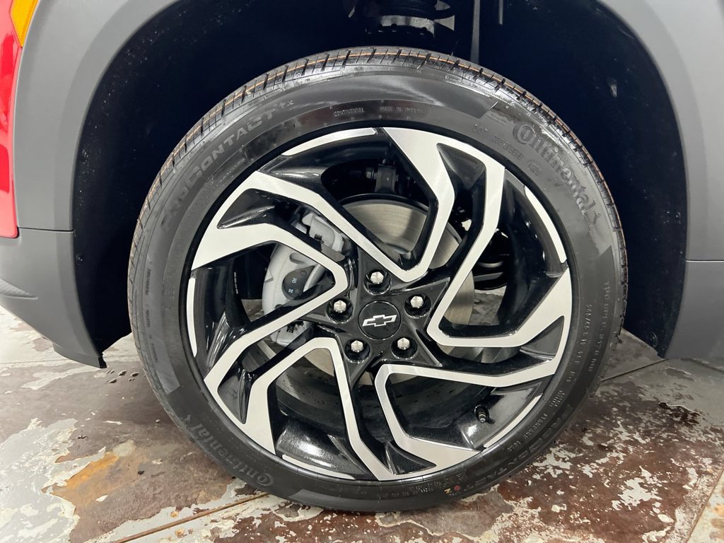 New 2026 Chevrolet TrailBlazer RS AWD/4WD image 26