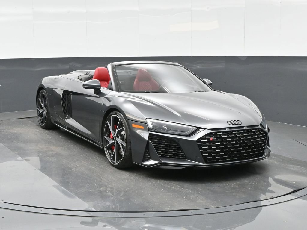 Used 2022 Audi R8 V10 image 11