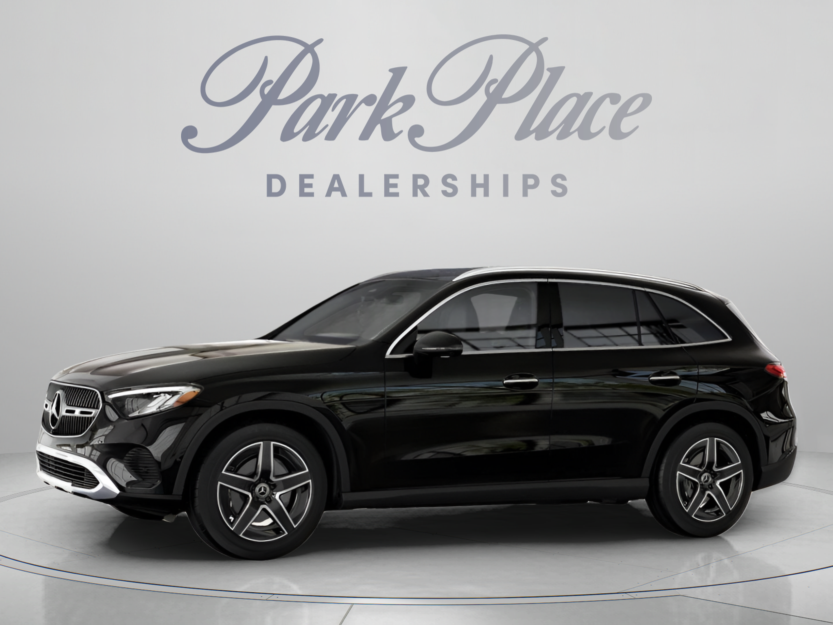 Certified 2026 Mercedes-Benz GLC 300 4MATIC image 3