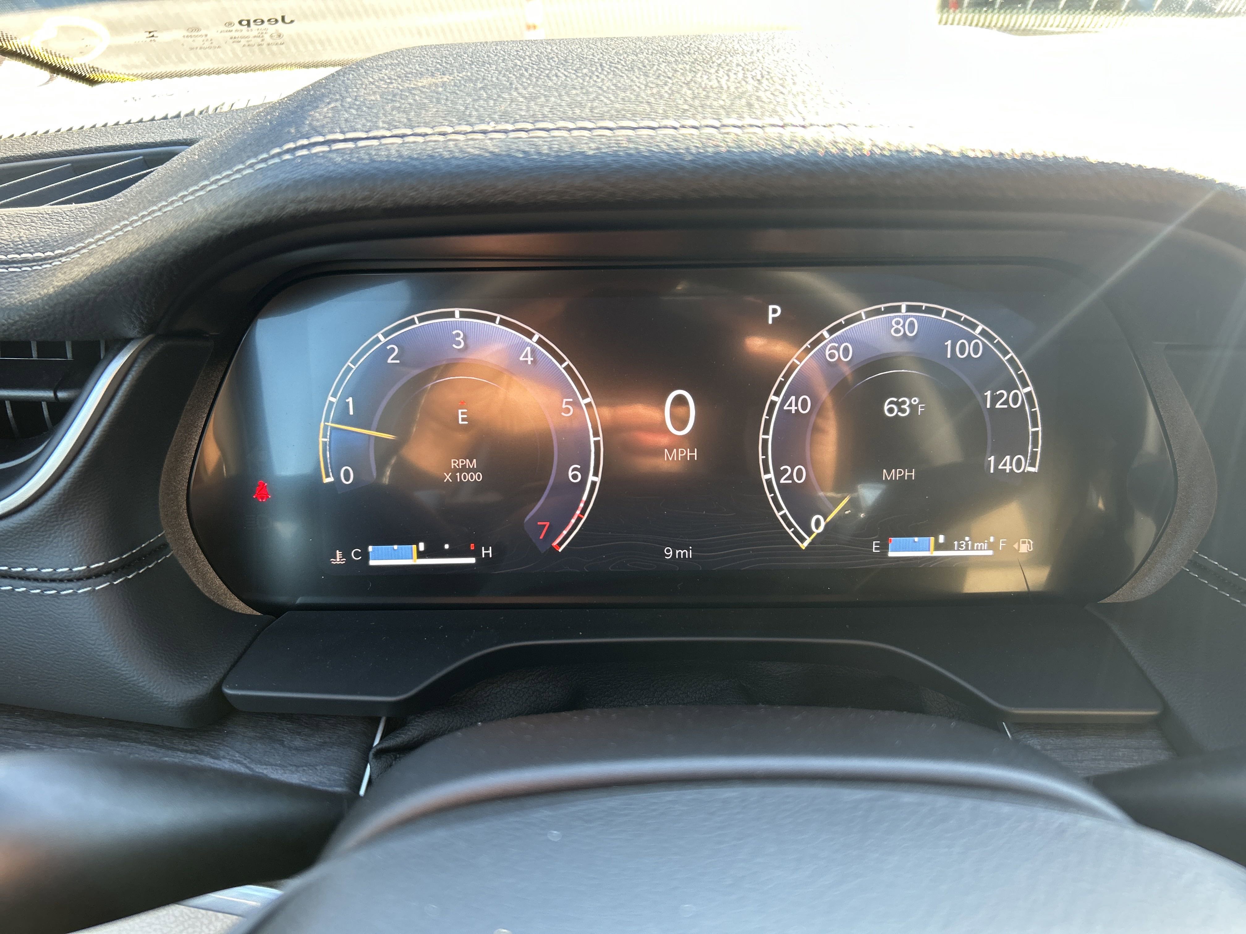 New 2025 Jeep Grand Cherokee Limited w/ Luxury Tech Group II image 40