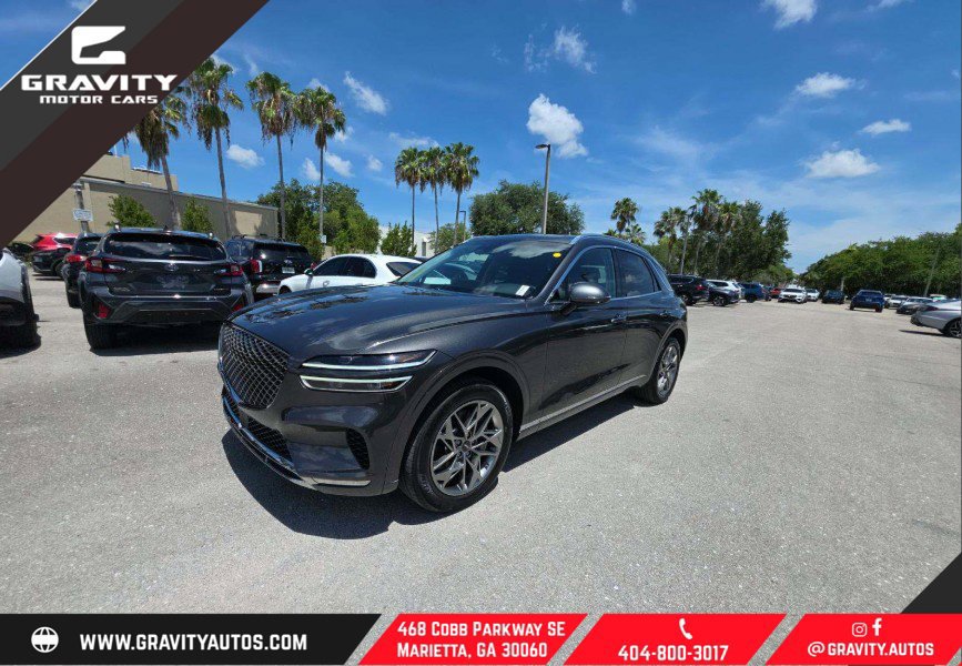 Used 2024 Genesis GV70 2.5T w/ Select Package AWD/4WD image 1