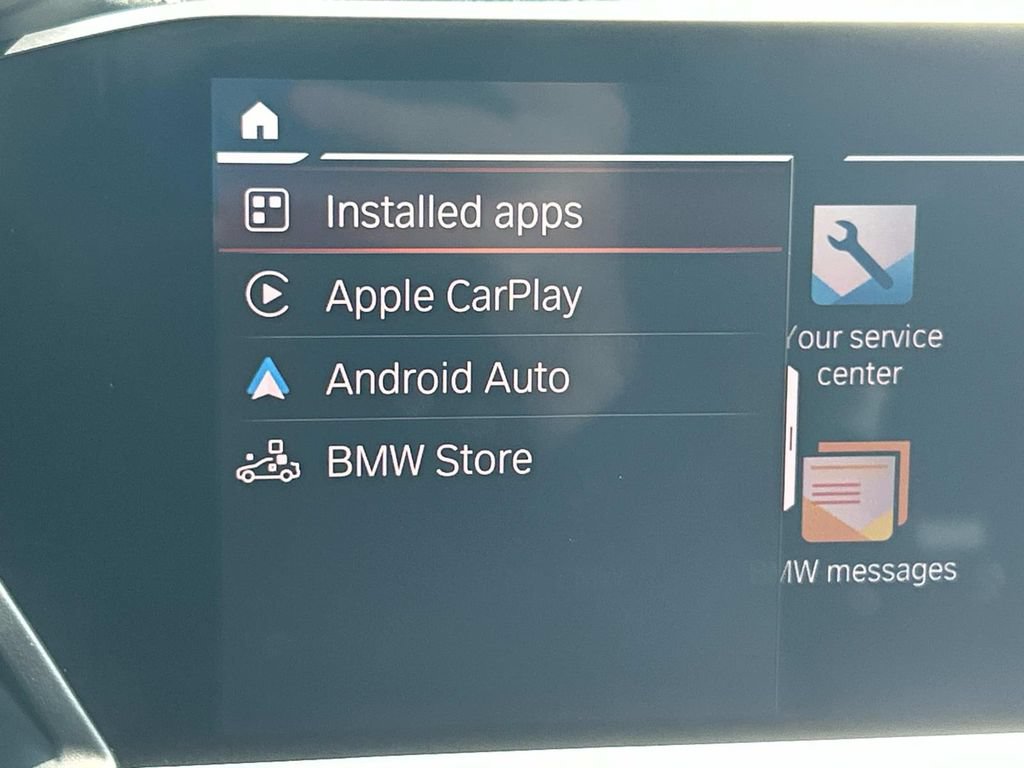 Used 2021 BMW X7 M50i AWD/4WD image 37