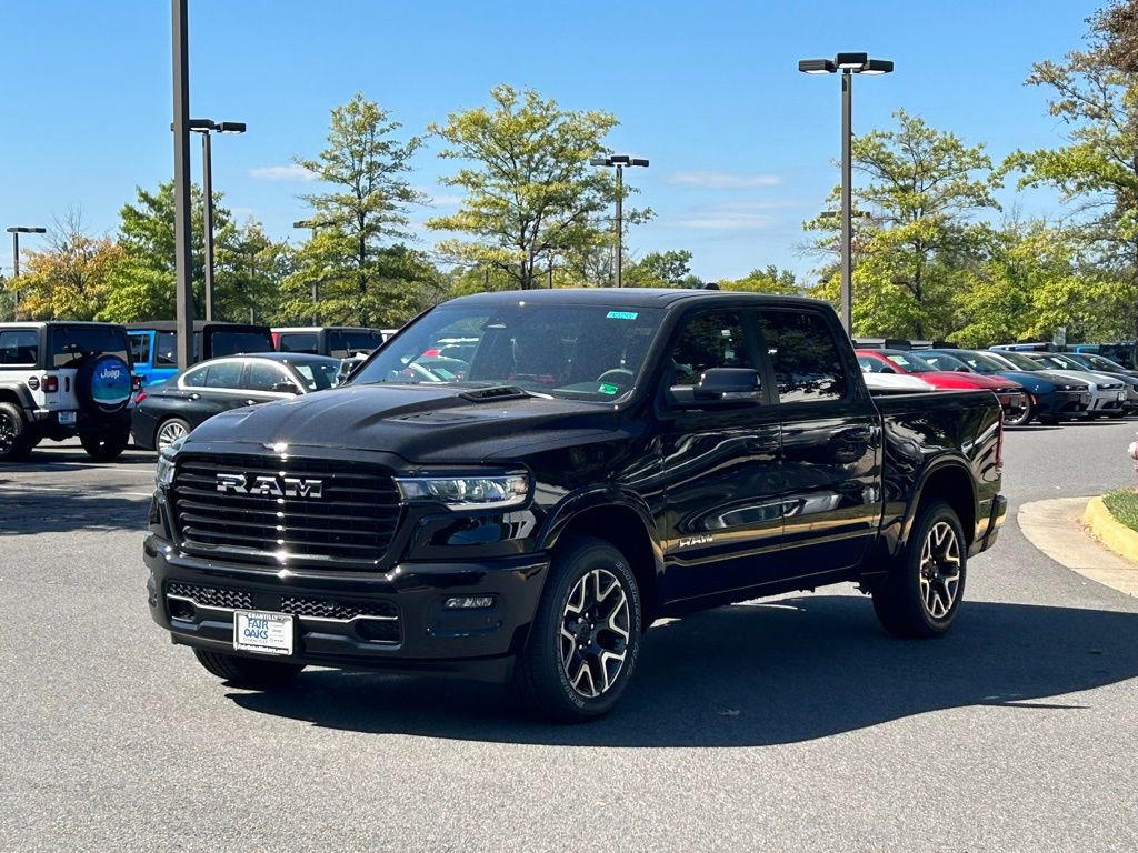 New 2026 RAM 1500 Laramie image 2