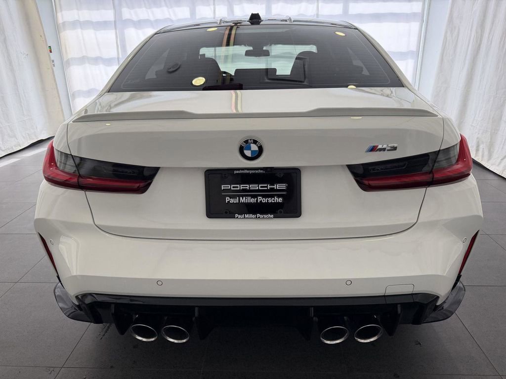 Used 2026 BMW M3 image 8