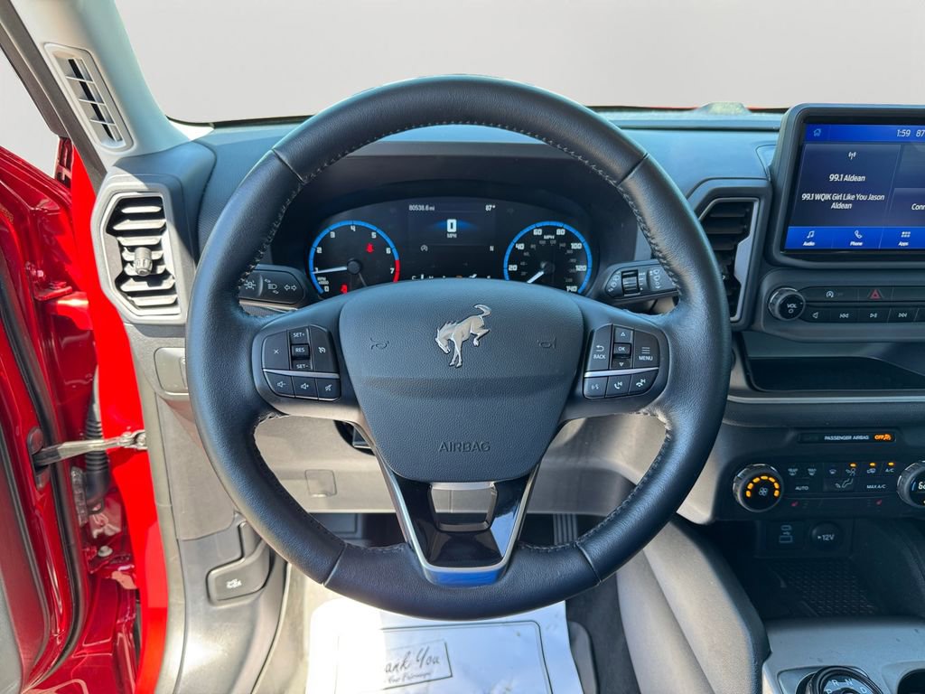 Used 2021 Ford Bronco Sport Big Bend w/ Big Bend Package (96B) image 19