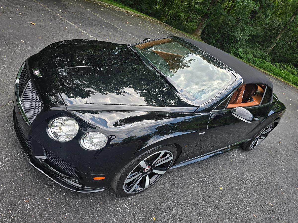 Used 2015 Bentley Continental GT V8 S AWD/4WD image 55