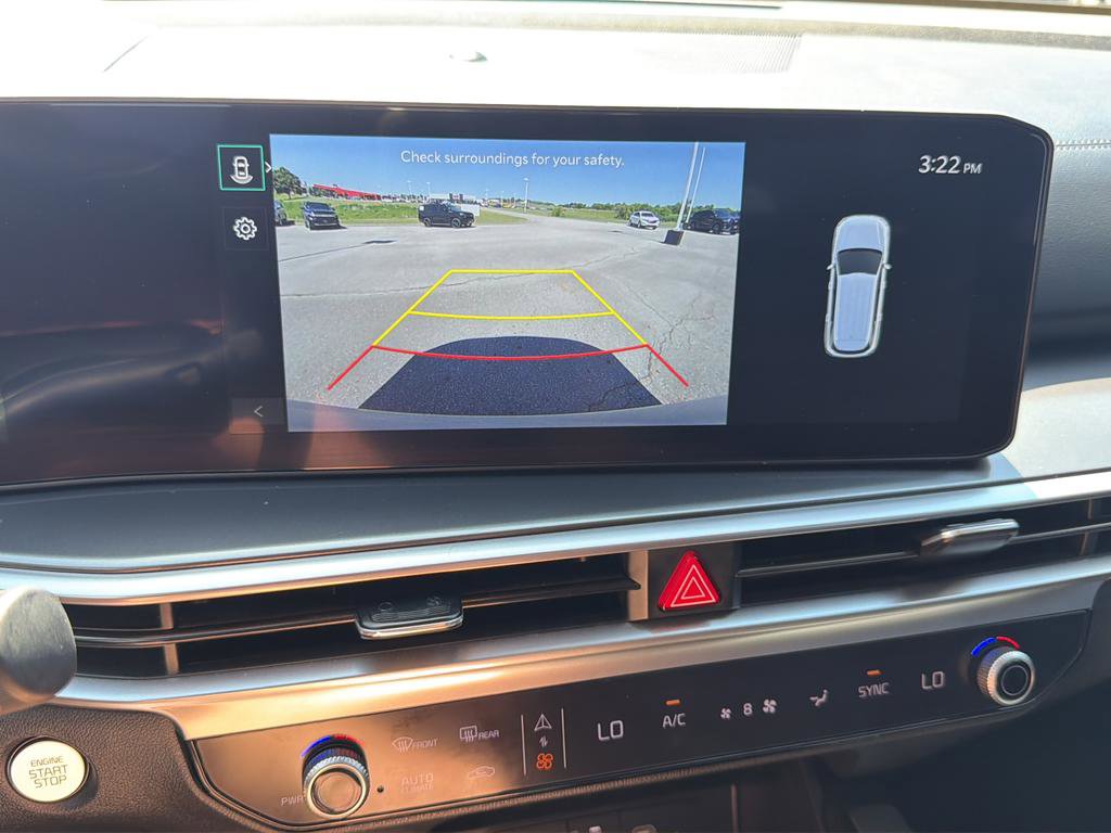 Used 2025 Kia Sorento S w/ Panoramic Sunroof Package FWD image 26
