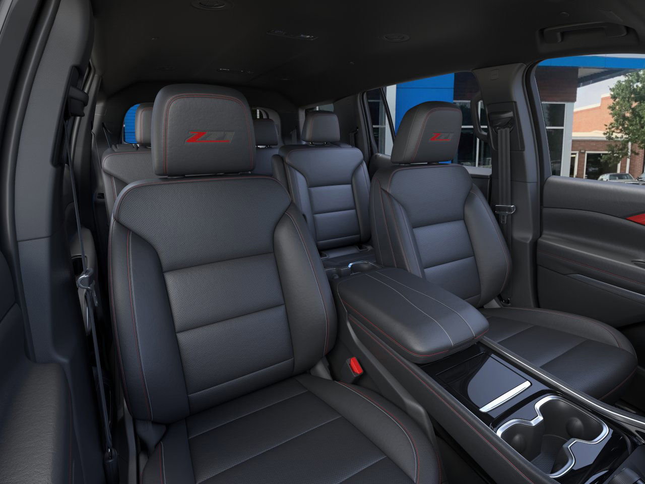 New 2026 Chevrolet Traverse Z71 w/ Enhanced Driving Package image 40