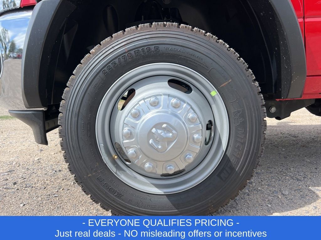 New 2026 RAM 5500 Tradesman w/ Chrome Appearance Group image 25