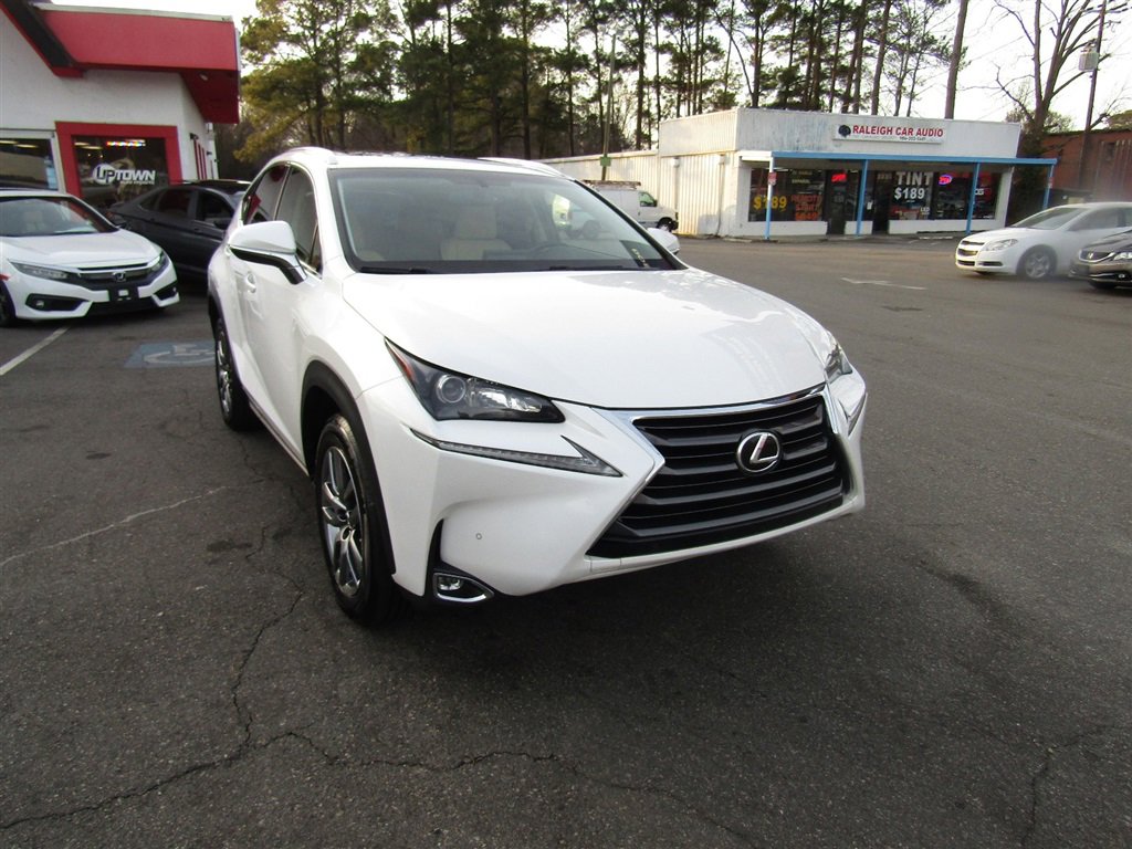 Used 2016 Lexus NX 200t AWD w/ Premium Package image 12