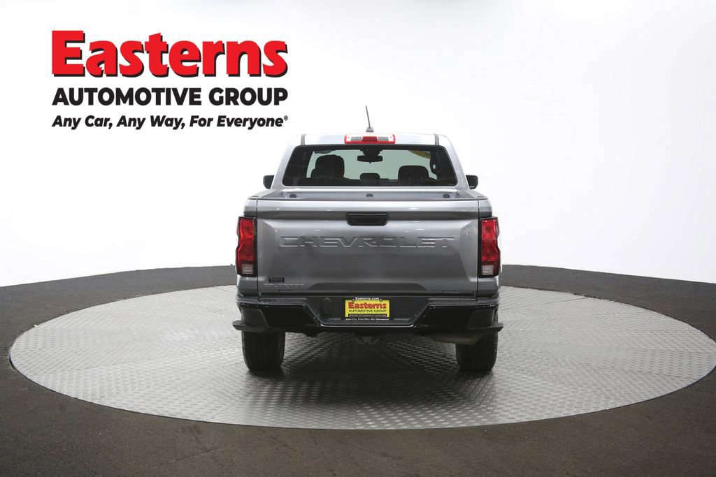 Used 2023 Chevrolet Colorado W/T image 34