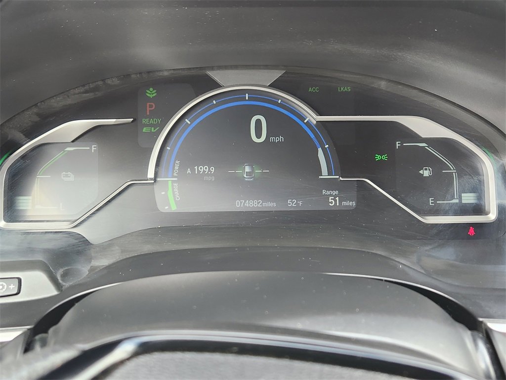 Used 2018 Honda Clarity Plug-In Hybrid image 10