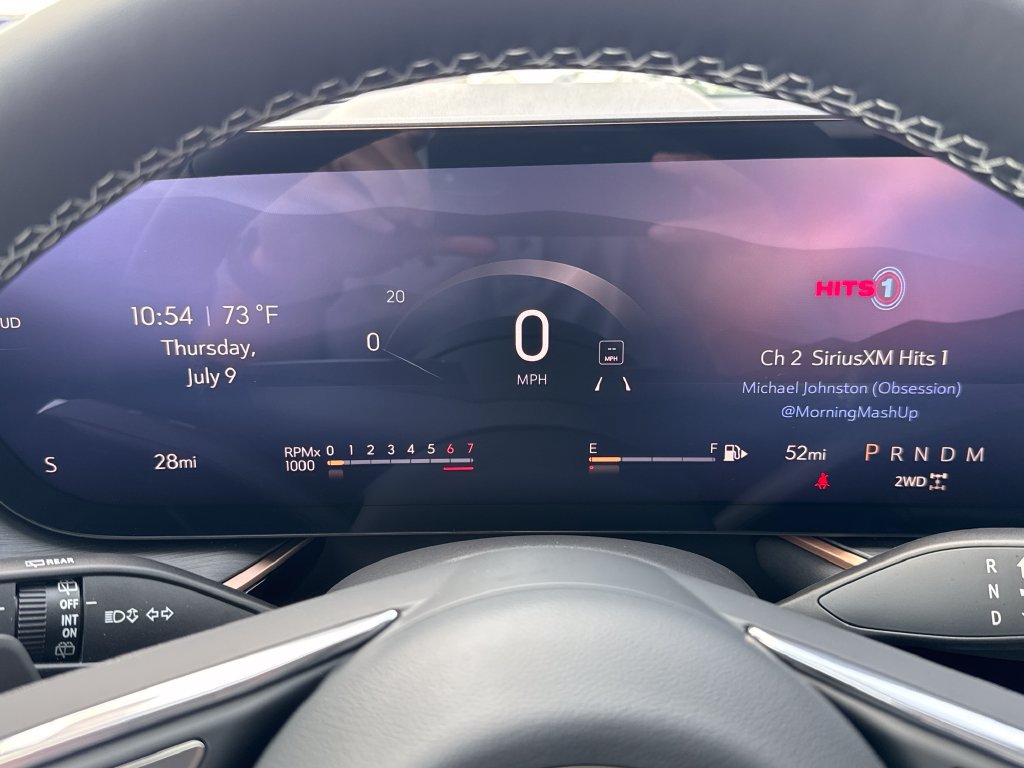 New 2026 Buick Envision Sport Touring AWD/4WD image 28