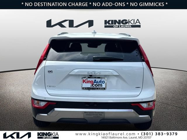 Used 2025 Kia Niro FWD image 24