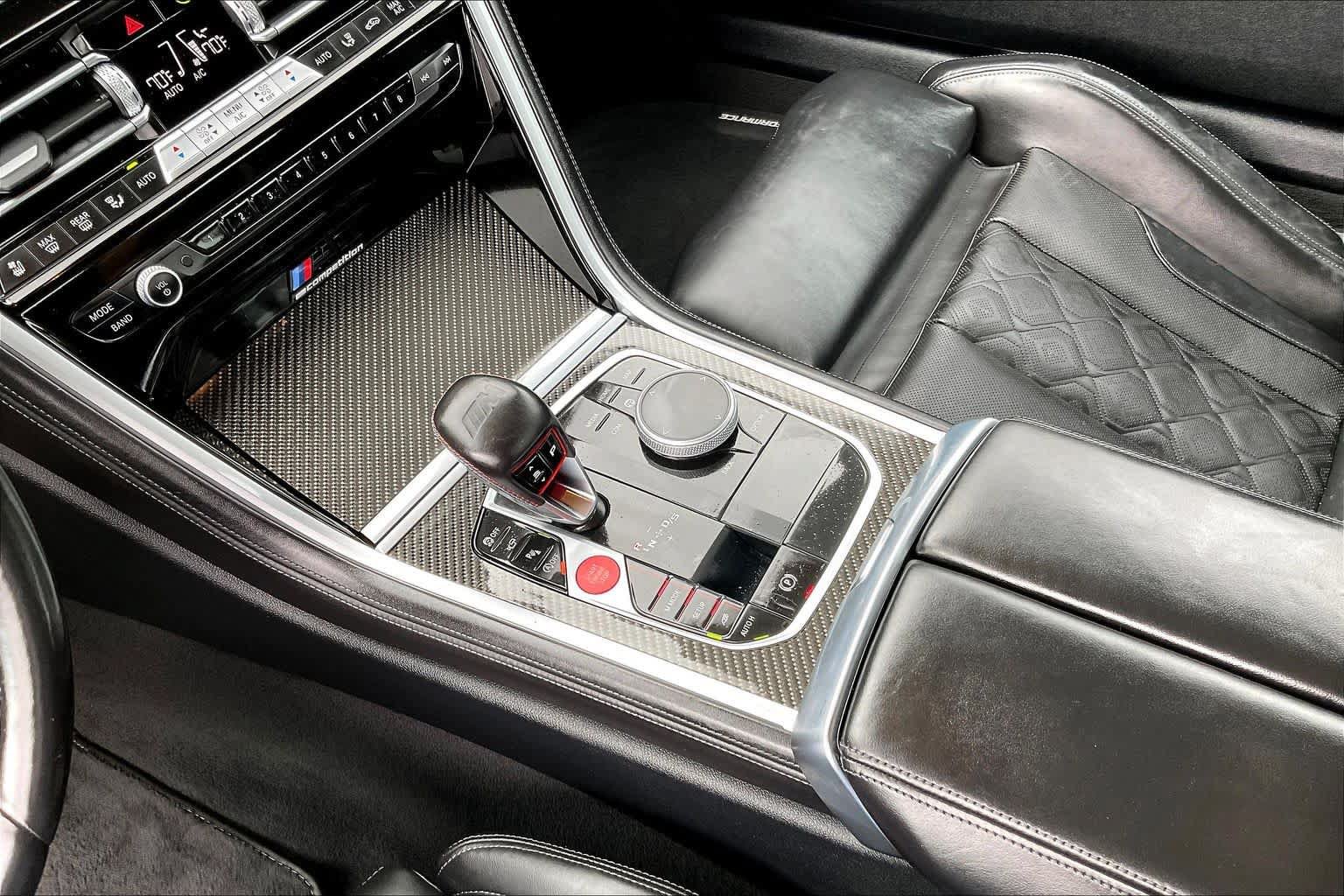 Used 2023 BMW M8 Competition w/ M Carbon Exterior Package AWD/4WD image 15