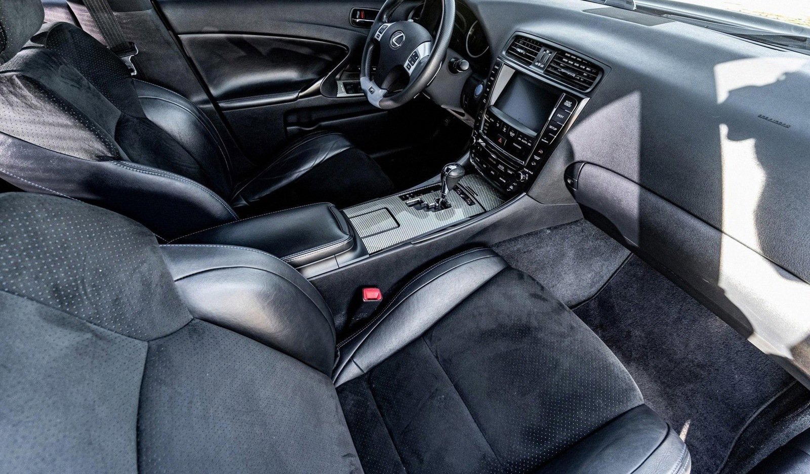 Used 2012 Lexus IS F RWD image 13