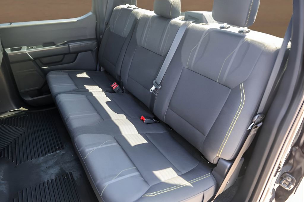 Used 2025 Ford F150 STX w/ Equipment Group 200A image 25