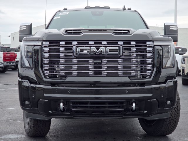 New 2026 GMC Sierra 2500 Denali Ultimate w/ Max Trailering Package AWD/4WD image 14