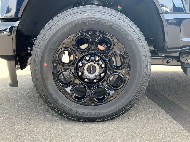 New 2025 Ford F350 XLT w/ Black Appearance Package image 12