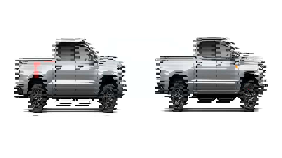 New 2026 Chevrolet Silverado 1500 LT Trail Boss w/ LT Trail Boss Premium Package image 53