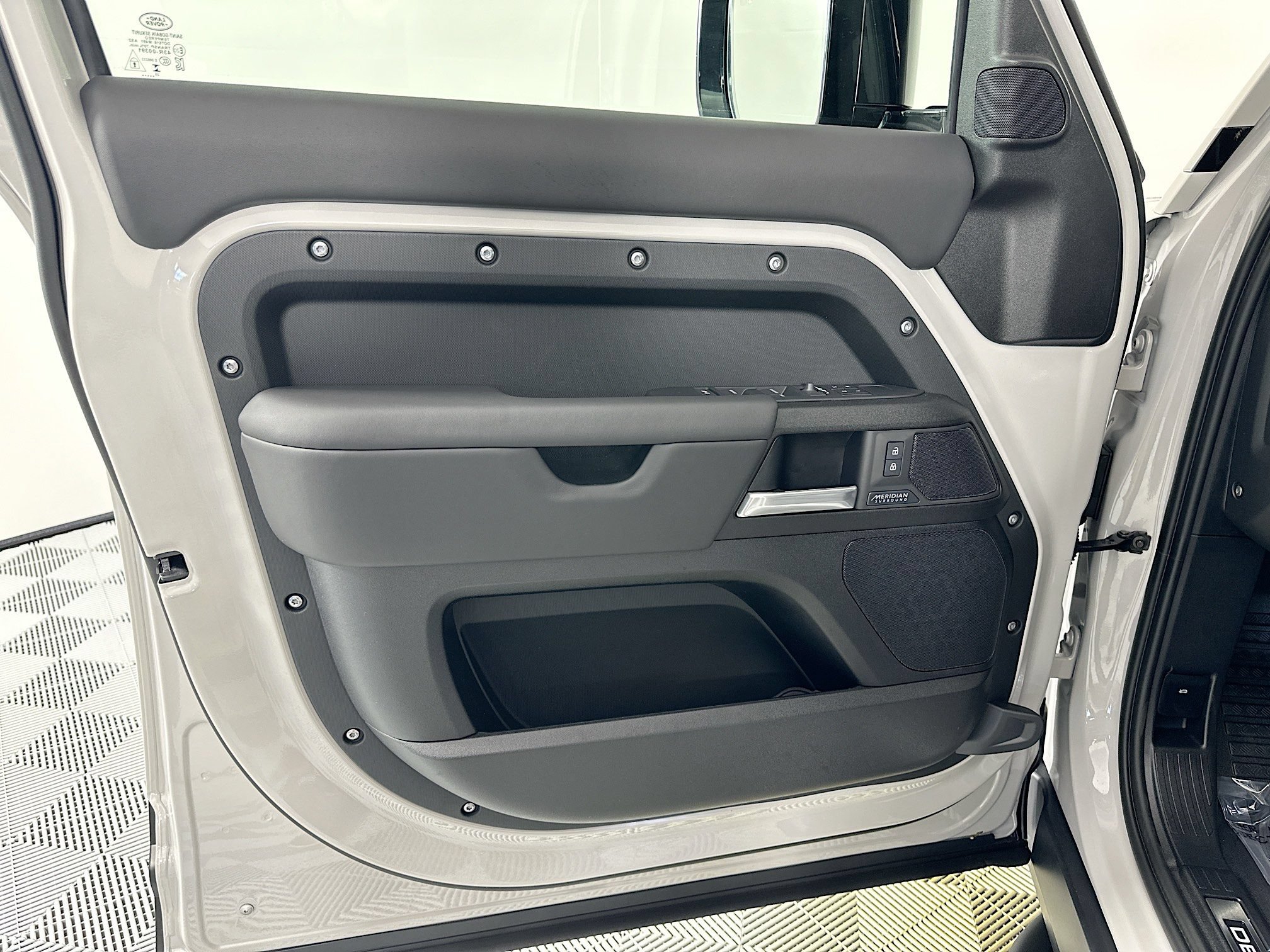 New 2026 Land Rover Defender 130 X AWD/4WD image 14