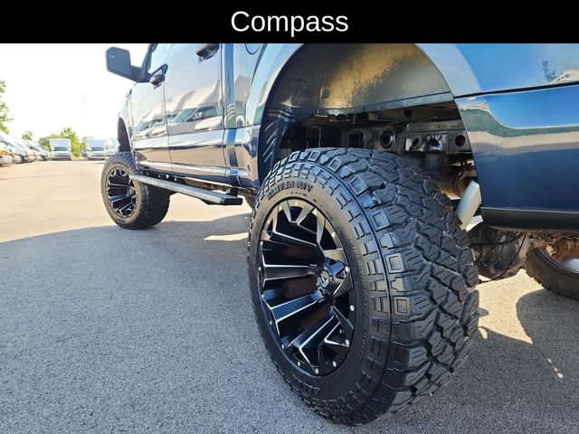 Used 2017 Ford F150 XLT AWD/4WD image 18