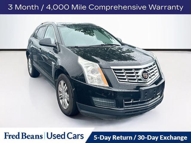 Used 2015 Cadillac SRX Luxury w/ Driver Awareness Package