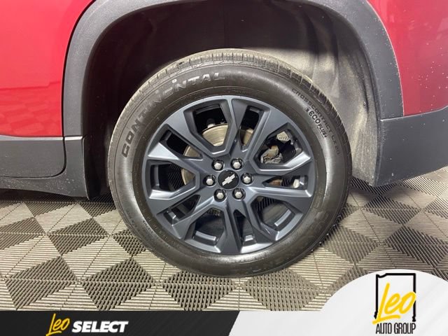 Used 2019 Chevrolet Traverse RS w/ LPO, Floor Liner Package FWD image 25