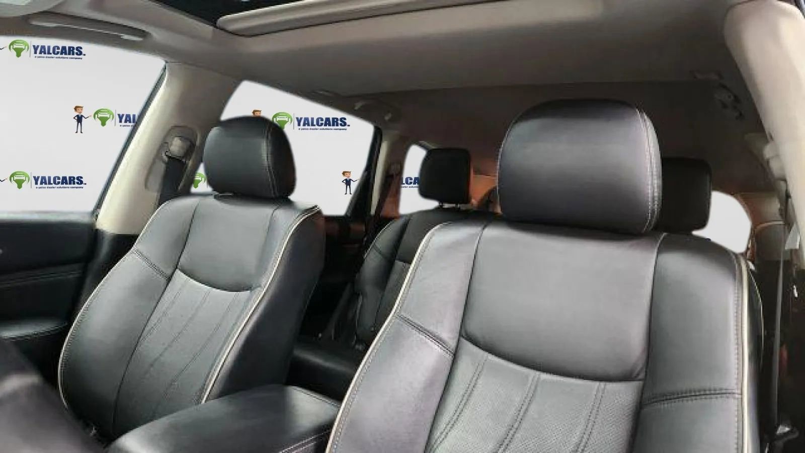 Used 2020 INFINITI QX60 Luxe w/ Essential Package image 10