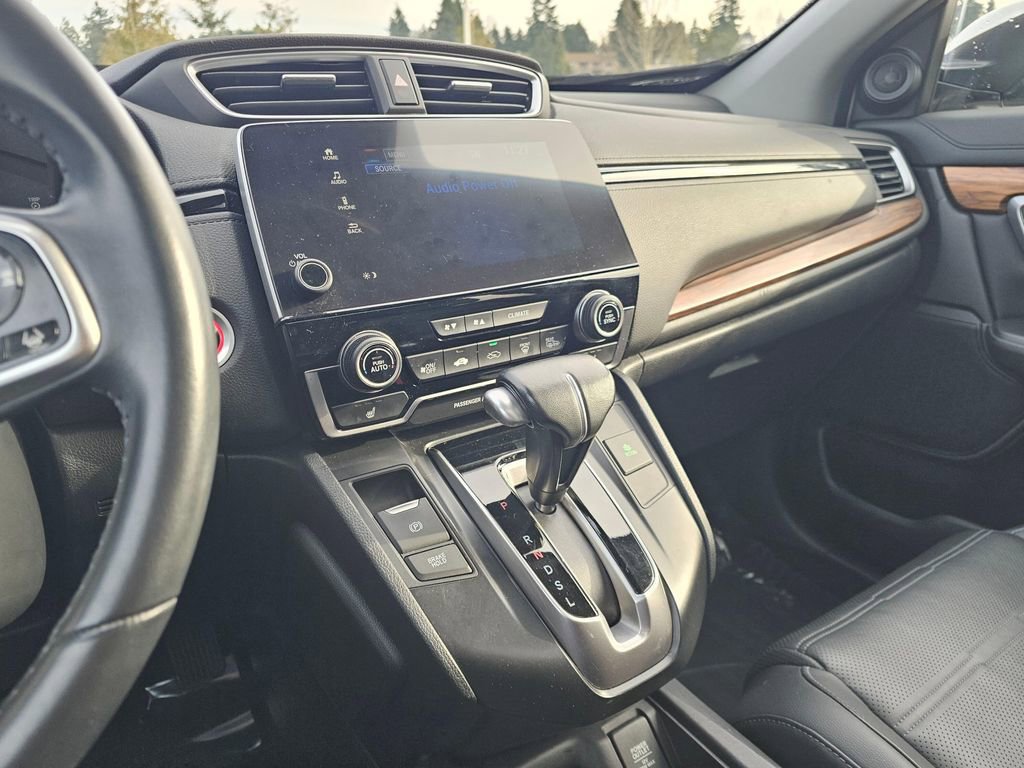 Used 2017 Honda CR-V EX-L image 29