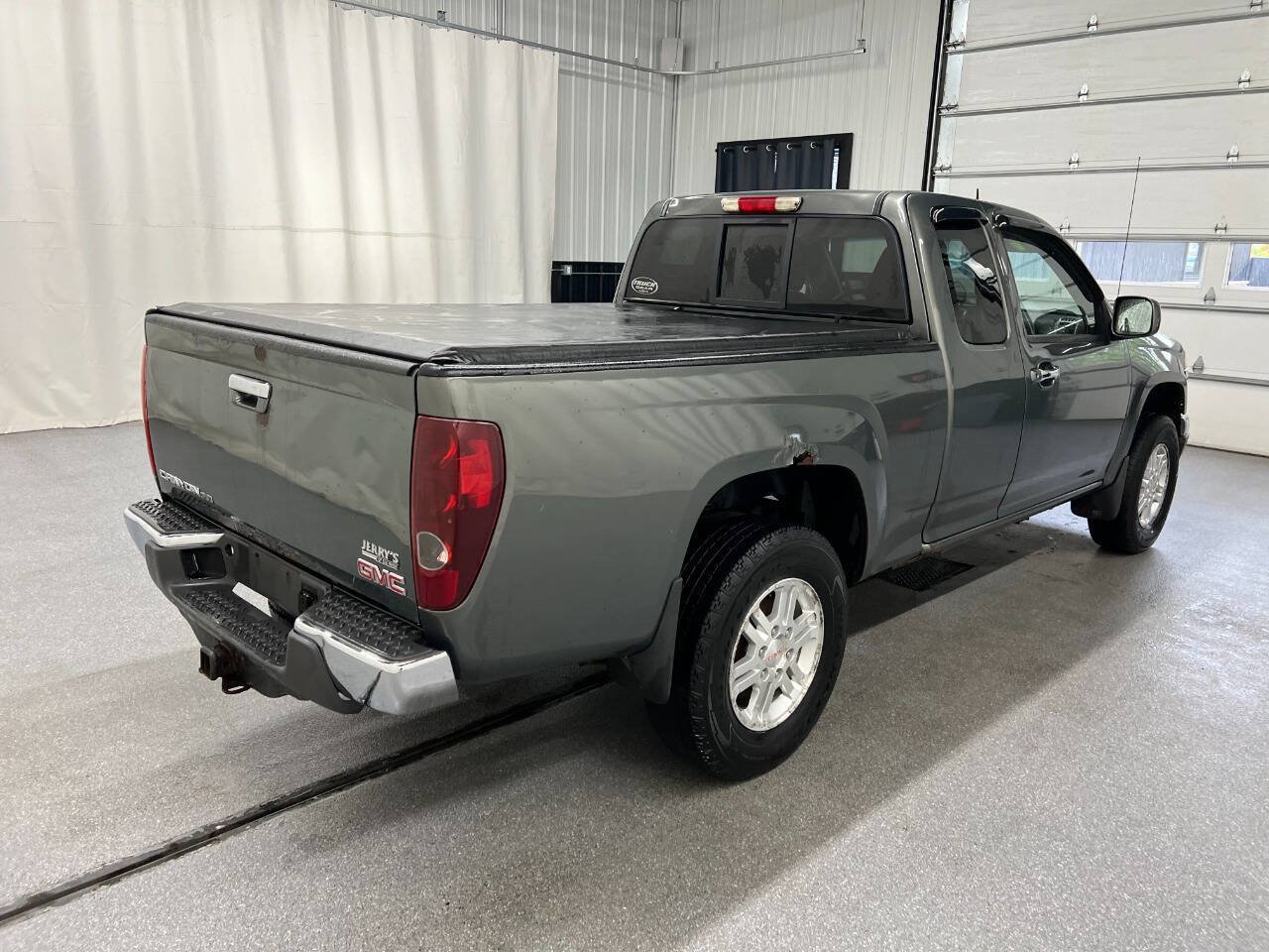 Used 2011 GMC Canyon SLT AWD/4WD image 4