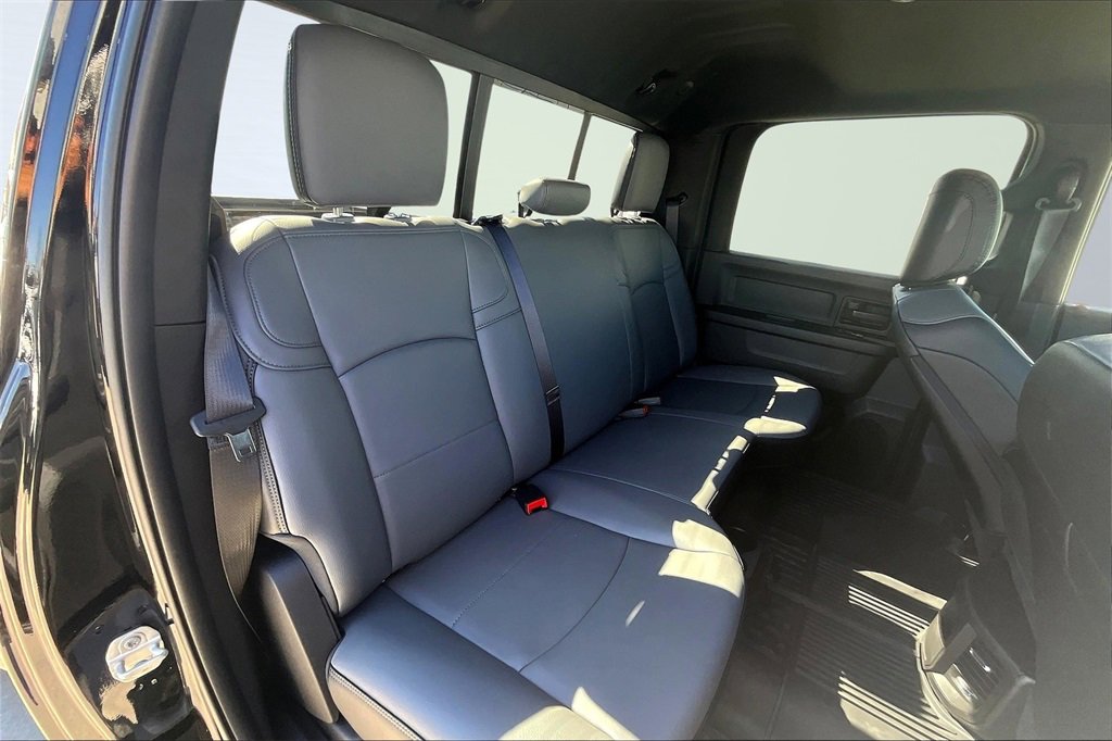 New 2026 RAM 3500 Tradesman image 9