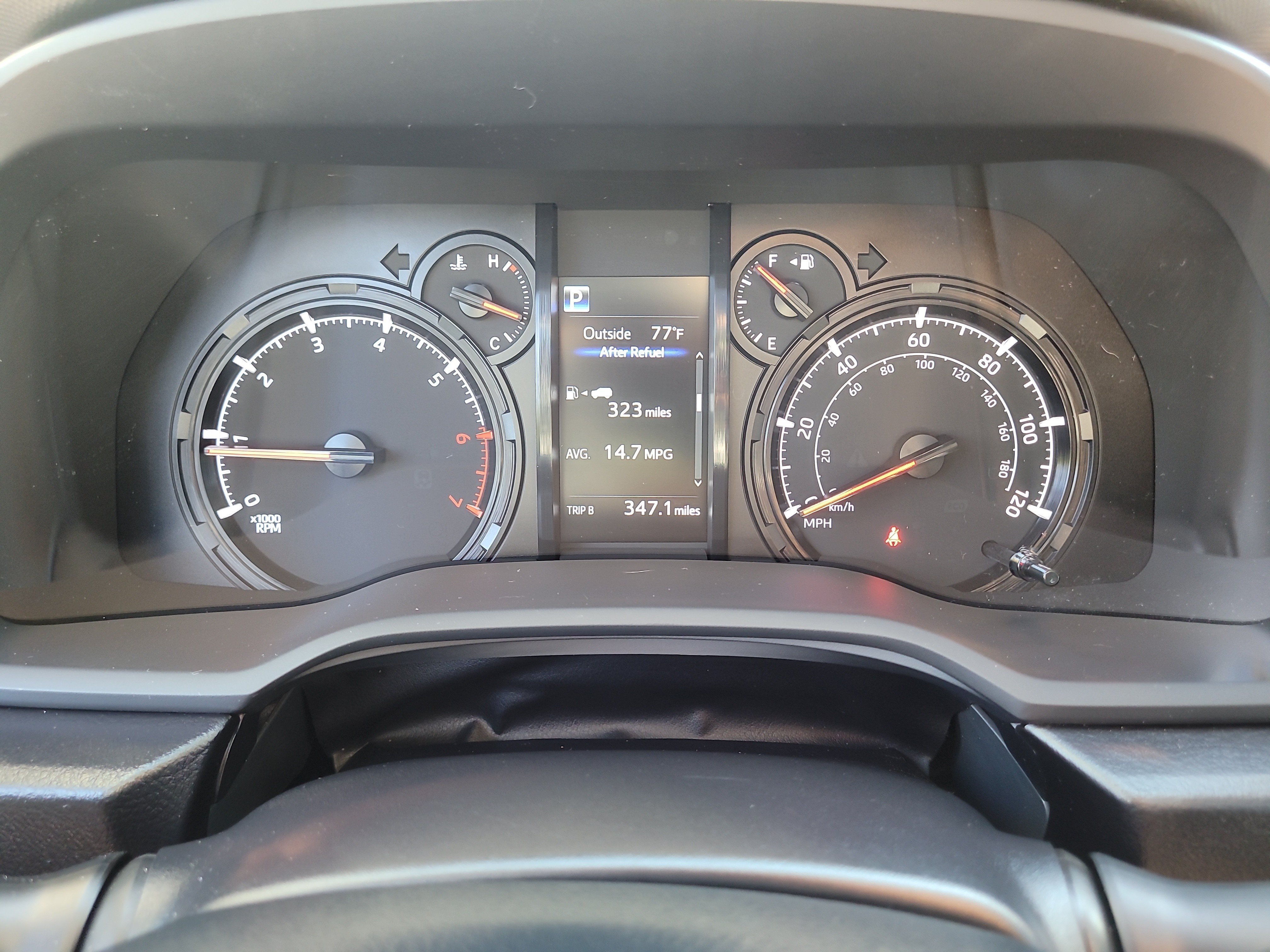 Certified 2024 Toyota 4Runner SR5 Premium w/ Moonroof Package RWD image 32