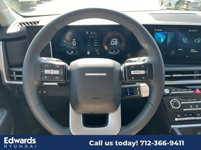 New 2025 Hyundai Santa Fe SE image 16