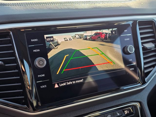 Used 2023 Volkswagen Atlas SE image 33