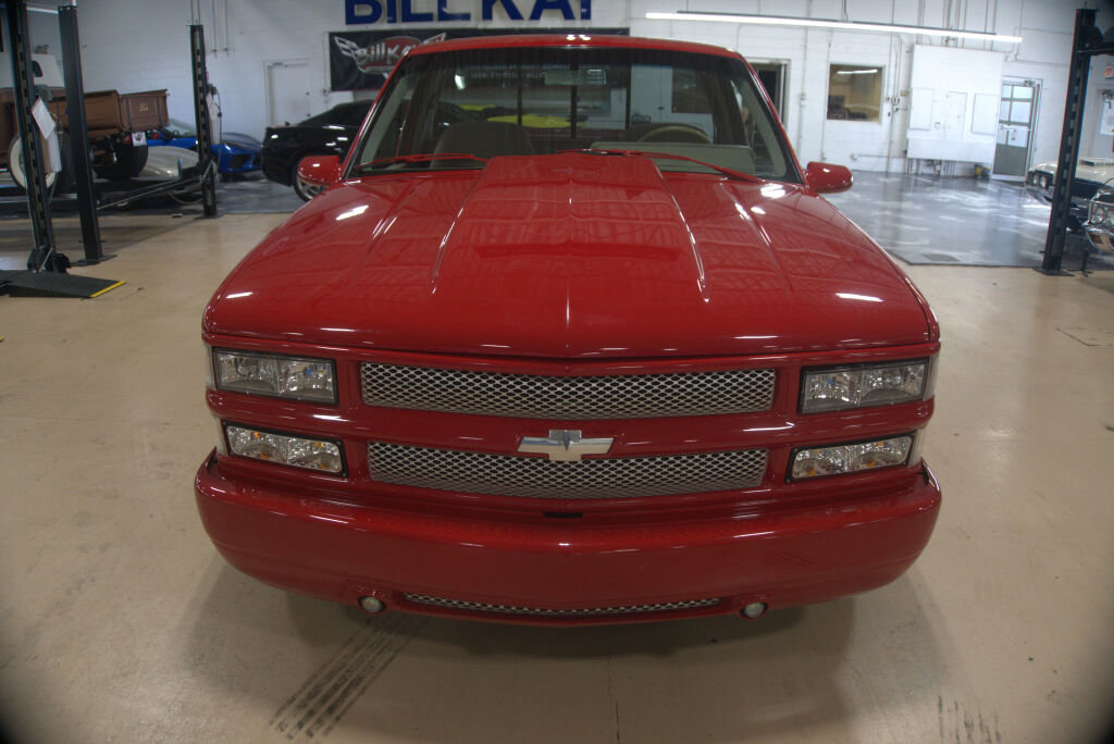 Used 1992 Chevrolet Silverado 1500 2WD Regular Cab image 8