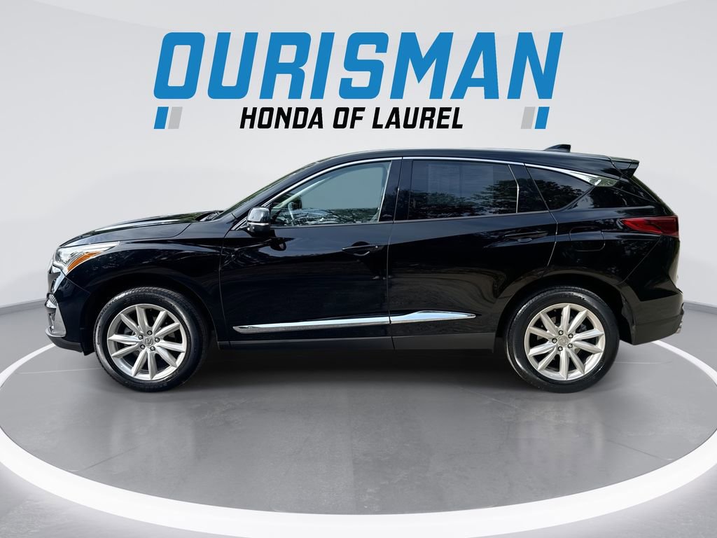 Used 2021 Acura RDX AWD image 5