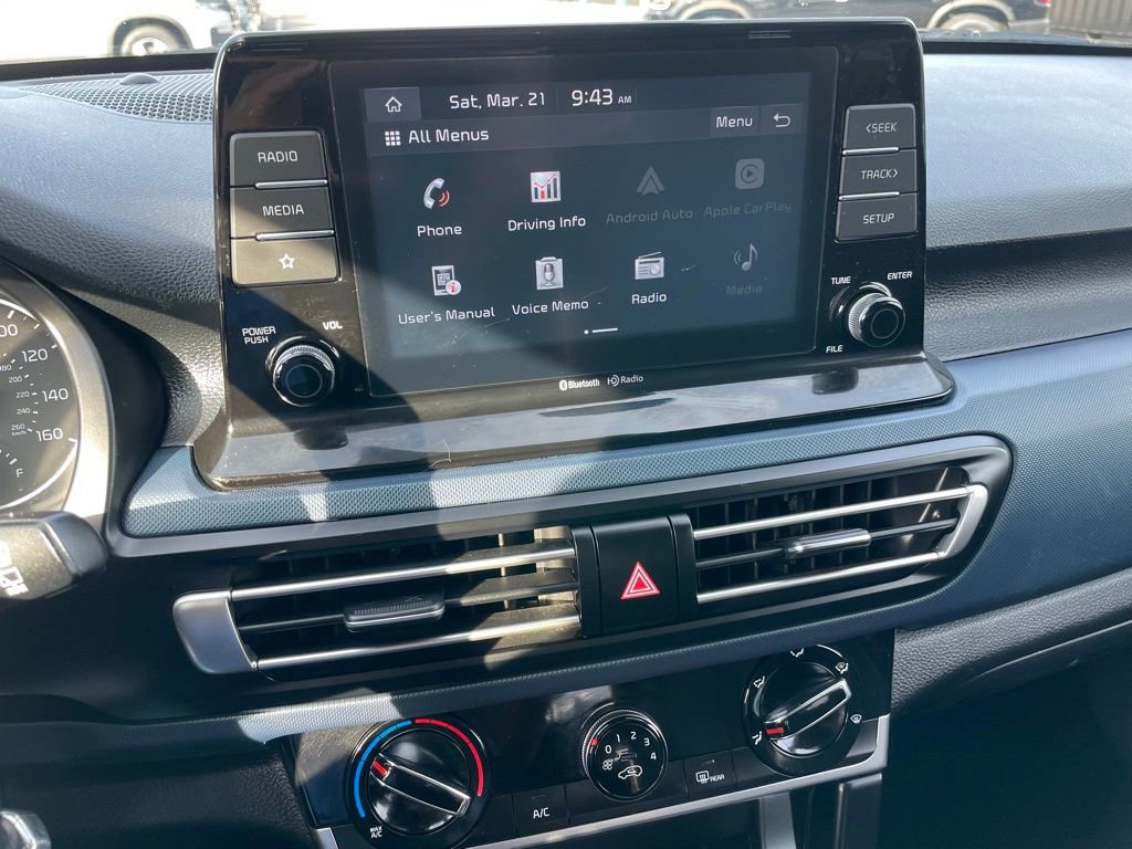 Used 2021 Kia Seltos S image 18