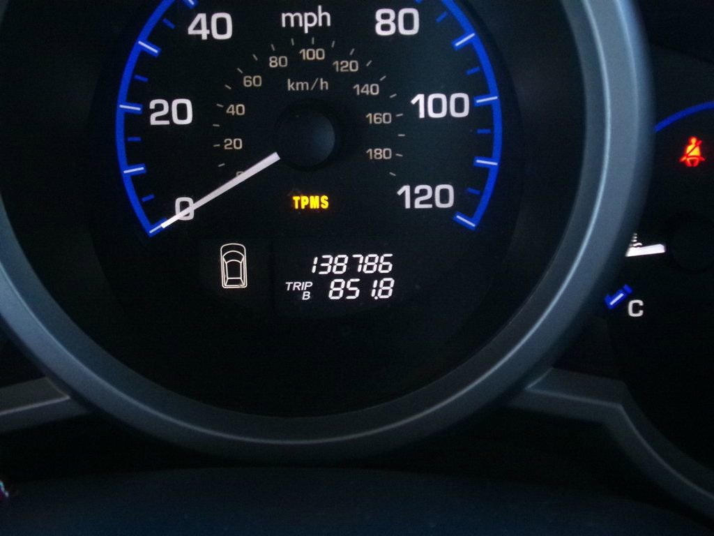 Used 2008 Honda Element EX image 18