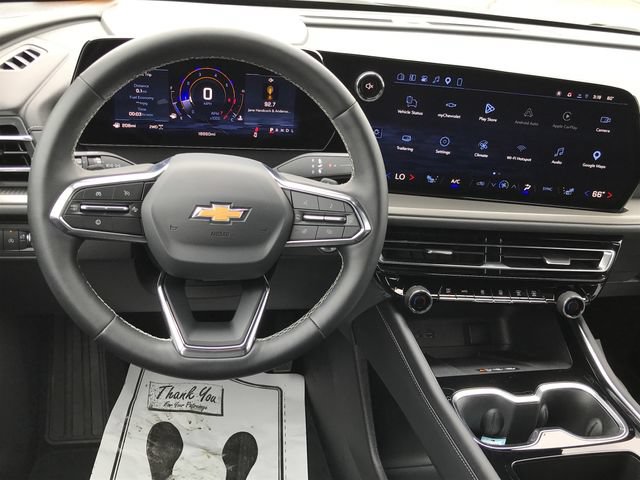 Certified 2026 Chevrolet Traverse LT AWD/4WD image 8