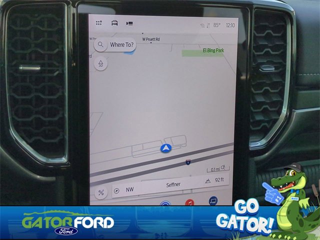 Used 2024 Ford Ranger Lariat w/ Trailer Tow Package image 22